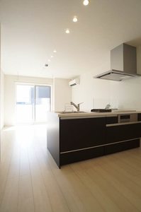 セゾン　ヴェルテ 203号-3