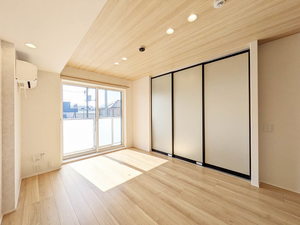 ラフィーネ　泉が丘 203号-8