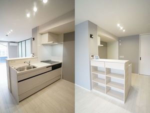 クオリスタ今泉 201号-4