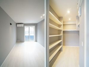 クオリスタ今泉 201号-6