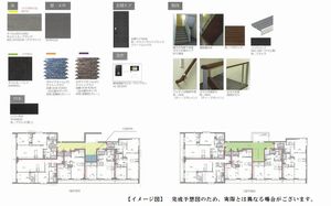 ラシア ゆいの杜 105号-10