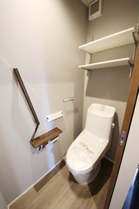 グローリィ・ヒルズ 201号-8