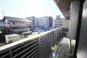 グローリィ・ヒルズ 201号-10