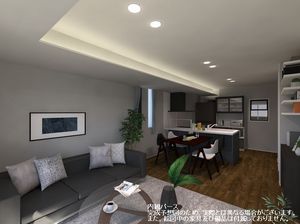 グローリィ・ヒルズ 203号-2