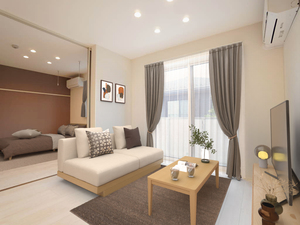 ザ・ルミナ 103号-2