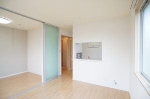 グリーンタウンＡ 201号-2