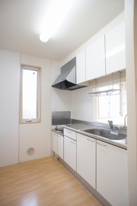 グリーンタウンＡ 201号-4