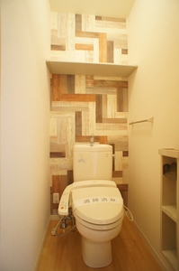 グリーンタウンＡ 201号-9