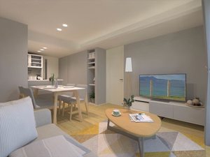 ジ　ワン　今泉 302号-2