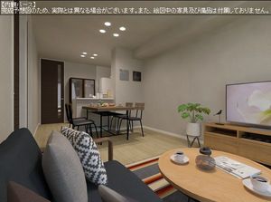 ルアナ今泉 202号-4