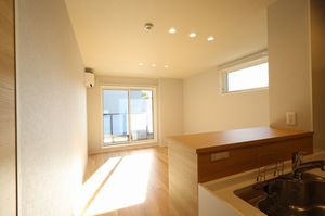 ザ　グランド　自治医大 205号-3