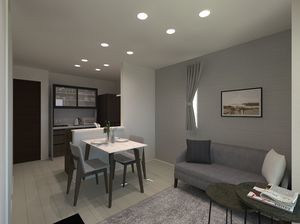 ザ　プライム　今泉 102号-4