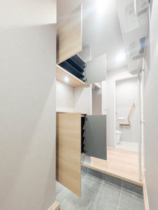 ラフィナート住吉 102号-8