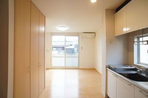 コナ・ヴィレッジＢ 102号-3