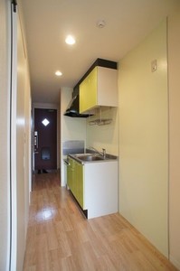 コナ・ヴィレッジＥ 201号-2