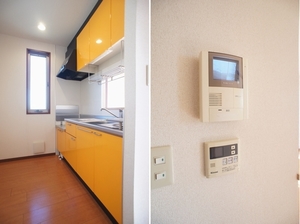 グランドソレイユＢ 201号-3