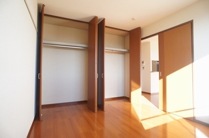 グランドソレイユＢ 201号-5