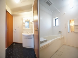 グランドソレイユＢ 201号-6