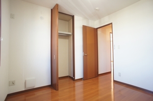 グランドソレイユＢ 201号-9