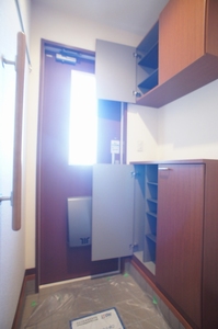 グランドソレイユＢ 201号-11