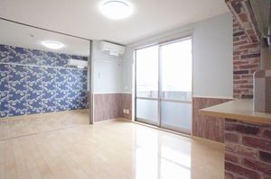 シャングリラ 202号-2