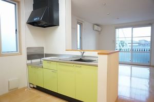 エントピアＡ 201号-3