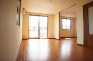 ソレアードＡ 201号-2