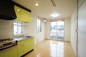 サンスクェアＡ 101号-2