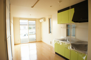 サンスクェアＡ 102号-2