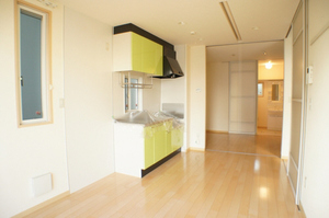 サンスクェアＡ 102号-3