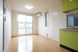 サンスクェアＡ 202号-2