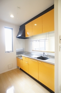 サンドミール 202号-5