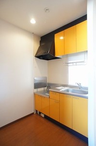 ヴィラ・プロスパーＡ 201号-3