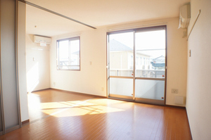 ヴィラ・プロスパーＢ 202号-2