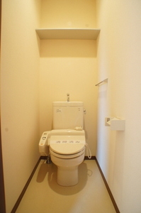 ヴィラ・プロスパーＢ 202号-6