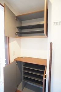 ヴィラ・プロスパーＢ 202号-7