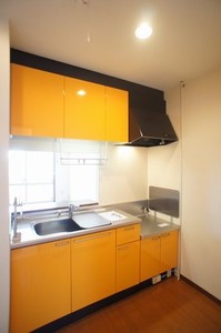 ヴィラ・プロスパーＢ 202号-11