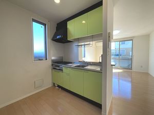 ケイコーポＣ 101号-4