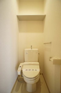 クレール・シャンブルB 201号-10