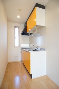 ヴィラ・ポレールＡ 203号-3