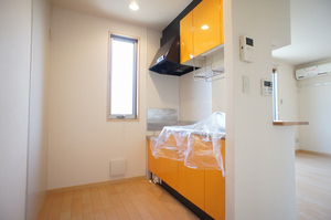 ヴィラ・ポレールＢ 201号-3