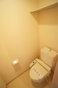 ヴィラ・ポレールＢ 201号-8