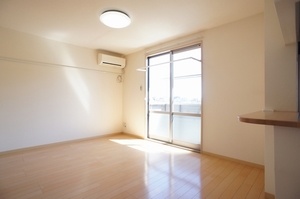 ヴィラ・ポレールＢ 202号-2