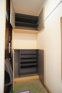 ヴィラ・ポレールＢ 202号-11