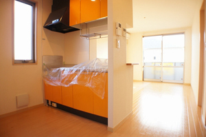 ブライトスクエアD 201号-2