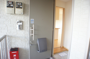 ブライトスクエアD 201号-11