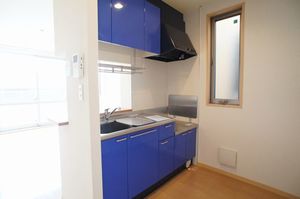 オレンジ・ガーデンＡ 102号-5