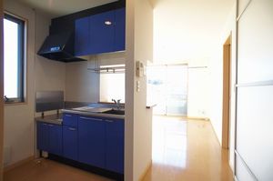 オレンジ・ガーデンA 201号-3