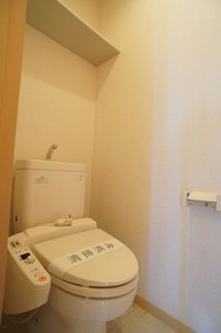 オレンジ・ガーデンA 201号-8