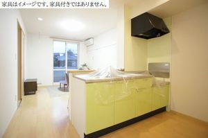 プラードⅡ 101号-3